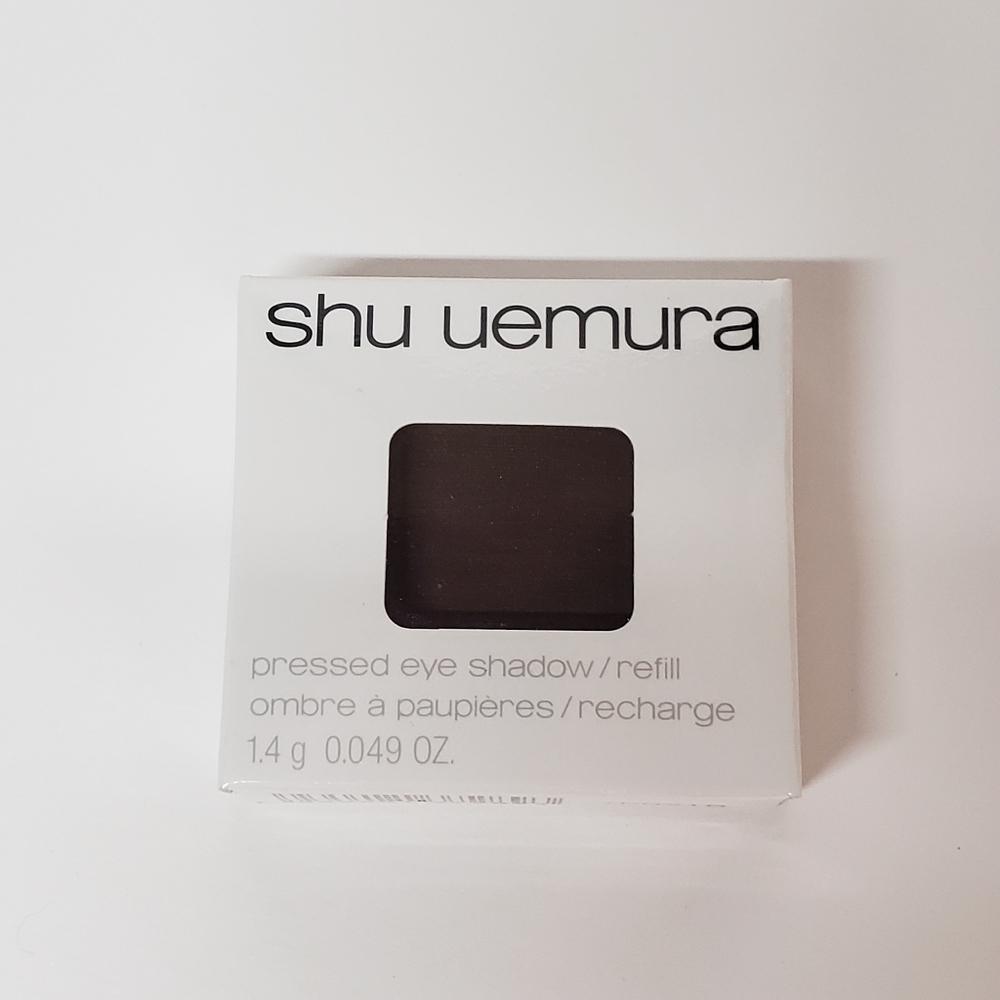 Shu Uemura eyeshadow dark brown 895